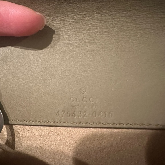 Gucci mini - Picture 5 of 5